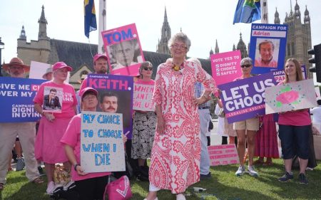 Assisted dying set to become law in England, Wales after MPs vote Assisted dying is on track to be legalised in England and Wales