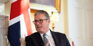 UK Prime Minister faces pressure to quit as party searches for alternative Prime Minister Sir Keir Starmer