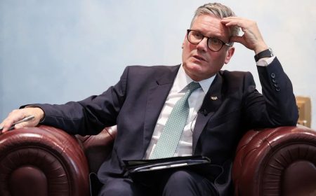 Starmer slams reform’s migrant plan as racist, immoral Starmer