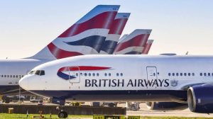 British Airways and Singapore Airlines have suspended flights to and from Dubai following overnight US airstrikes on Iran, as airlines respond to the rapidly escalating security situation in the region.
