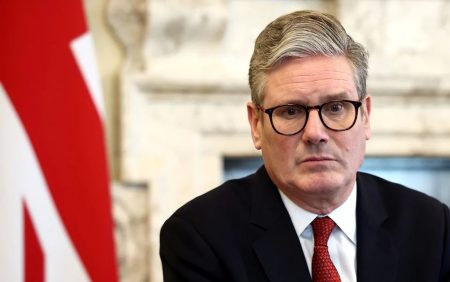 UK aid cuts will hit women, girls, Africa hardest, govt admits UK's PM Starmer