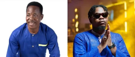 Olamide ignored my calls after using my name in his song – Yemi My Lover Singer Olamide and actor Yemi my lover