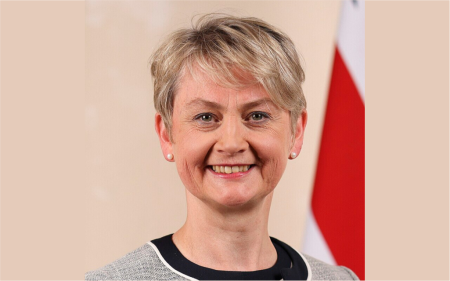 Student visas, skilled jobs targeted in immigration crackdown Yvette Cooper