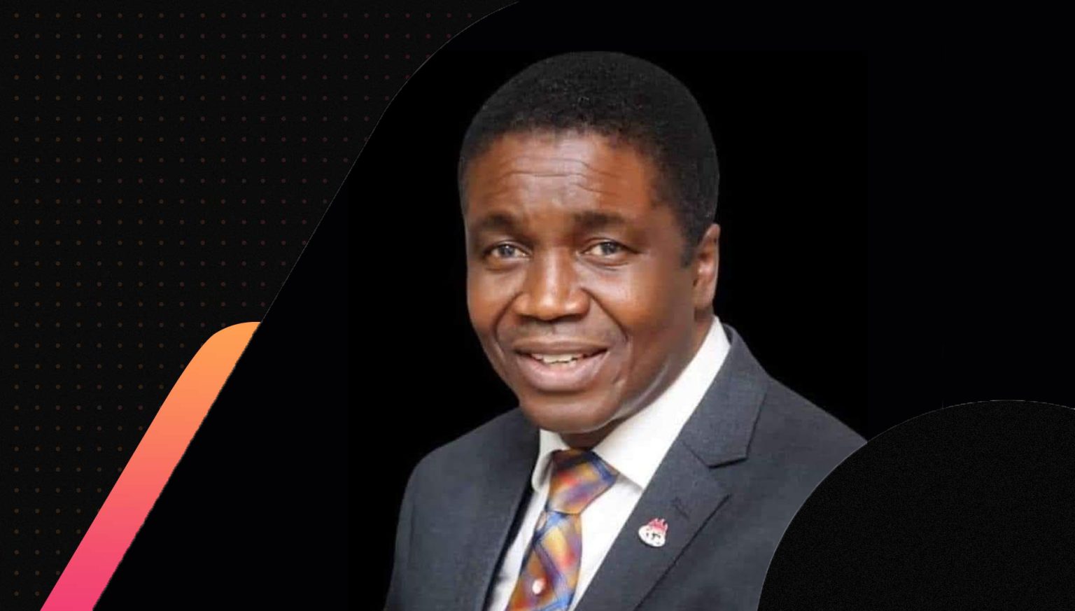 Bishop David Abioye