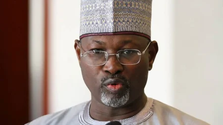 Jega urges urgent reforms to rescue Nigeria’s democracy Jega