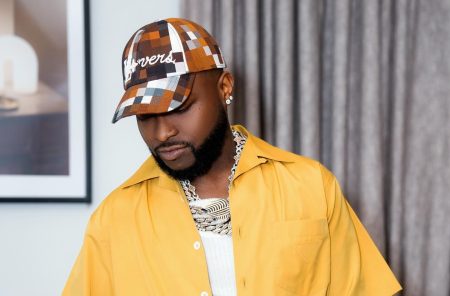 Top Nigerian celebrities driving global Influence, social change Nigerian musical artist, Davido