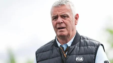 FIA suspends Warwick over Verstappen penalty comments FIA suspends Warwick over Verstappen penalty comments