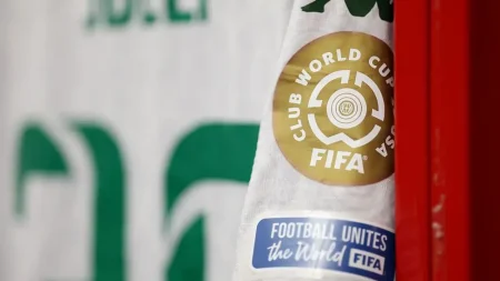 Fifa criticized for dropping anti-racism messages at US Club World Cup, sparking concerns over inconsistent commitment to fighting discrimination globally.