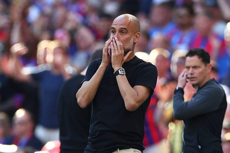 Guardiola says he's "so scared" by Gaza war, calling it painful and urging empathy: "It's not ideology, it's about love, life, and refusing to be silent."