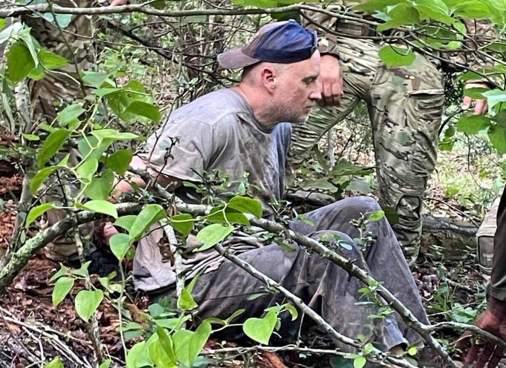 Escaped ex-police chief ‘Devil in the Ozarks’ recaptured Ozarks