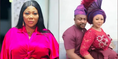 ‘I wasn’t married to Segun Ogungbe’, Omowunmi Ajiboye reveals Omowunmi Ajiboye