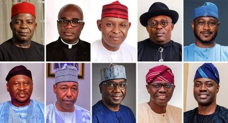 SERAP challenges govs on security vote spending, demands EFCC/ICPC probe SERAP give governors ultimatum