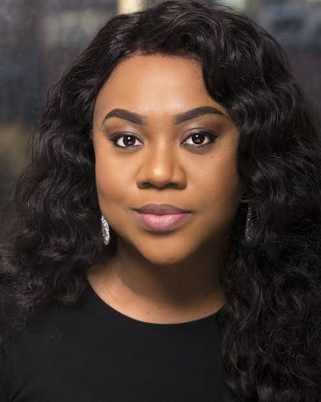 Nollywood actress Stella Damasus