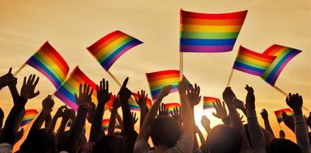 LGBTQ+ logo