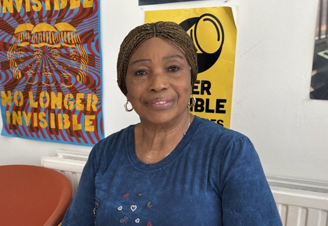 Janet Damiro Nigerian grandmother