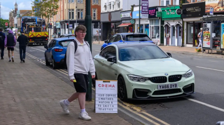 Lib Dem council scraps £70 parking charges after public backlash lib dem