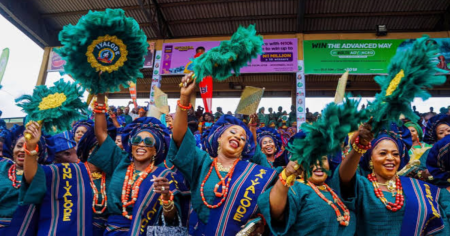 What you need know about Ojude Oba festival as millions attend Ojude Oba festival