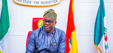 Oyo govt postpones Adire carnival, exhibition Wike’s aide responds to Governor Makinde over PDP zoning comments.