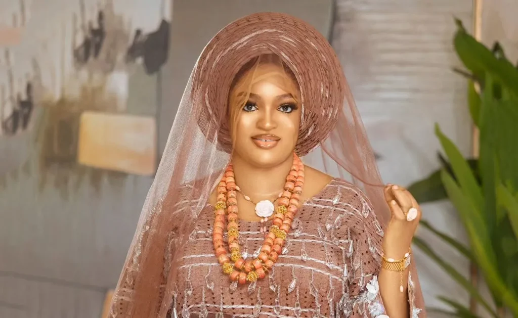 Queen Naomi Ogunwusi,queen naomi silekunola