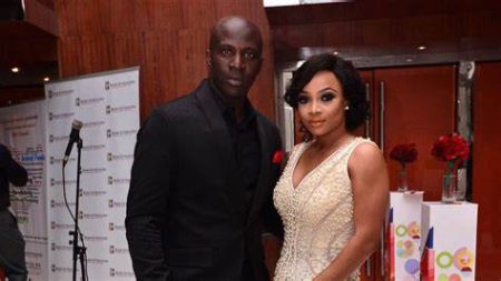 Toke Makinwa’s ex-husband Ayida reveals battling depression after divorce Toke Makinwa and estranged husband Maje Ayida