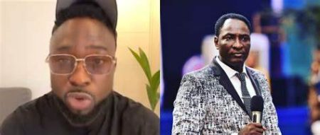 Comedian Klintoncod slams Prophet Fufeyin, calls him a ‘fraud’ Comedian Klintonco