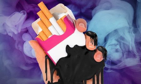 Flavoured tobacco