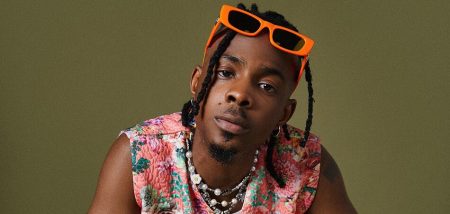Young Jonn: Davido’s wealth pushes me to hustle harder Young Jonn