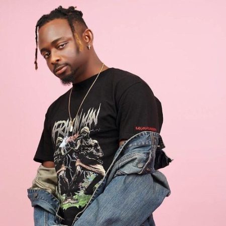 Sean Tizzle pays emotional tribute to late Sound Sultan Singer, Sean Tizzle