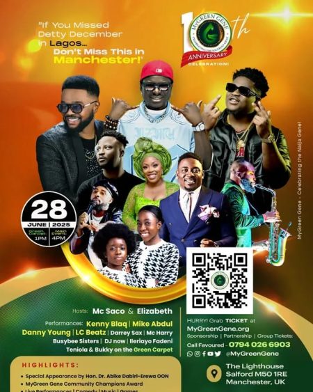 Ileriayo Fadeni’s Piano Rendition of the British and Nigerian National Anthems Ileriayo Fadeni, Organist at MyGreen Gen