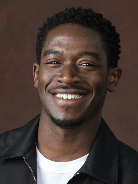 Damson Idris proudly calls himself a mummy’s boy Actor, Damson Idris