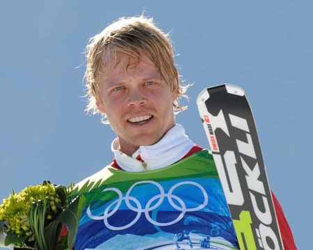 Olympic skier Audun Grønvold dies at 49 after lightning strike Audun Grønvold