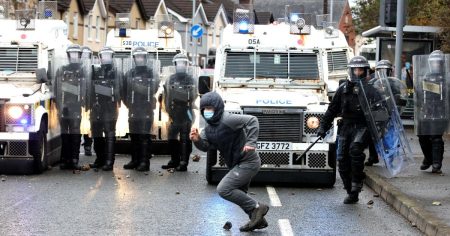 Family shot in Northern Ireland attack, three die Northern Ireland police