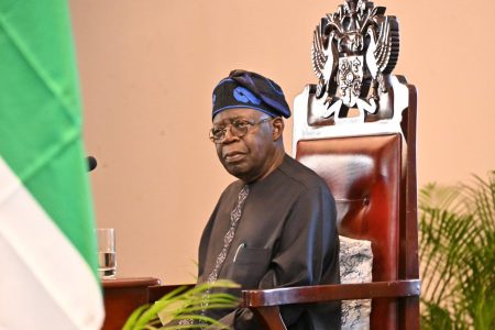 Bola Tinubu