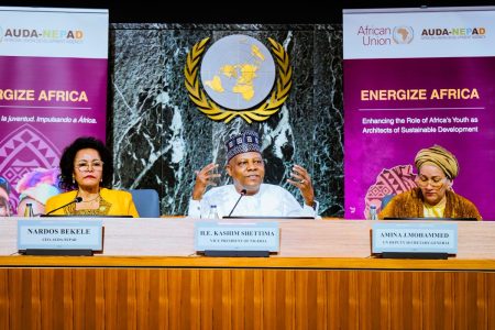 Nigeria unveils 10-year youth-led agricultural plan at UN food summit Kashim Shettima at the summit