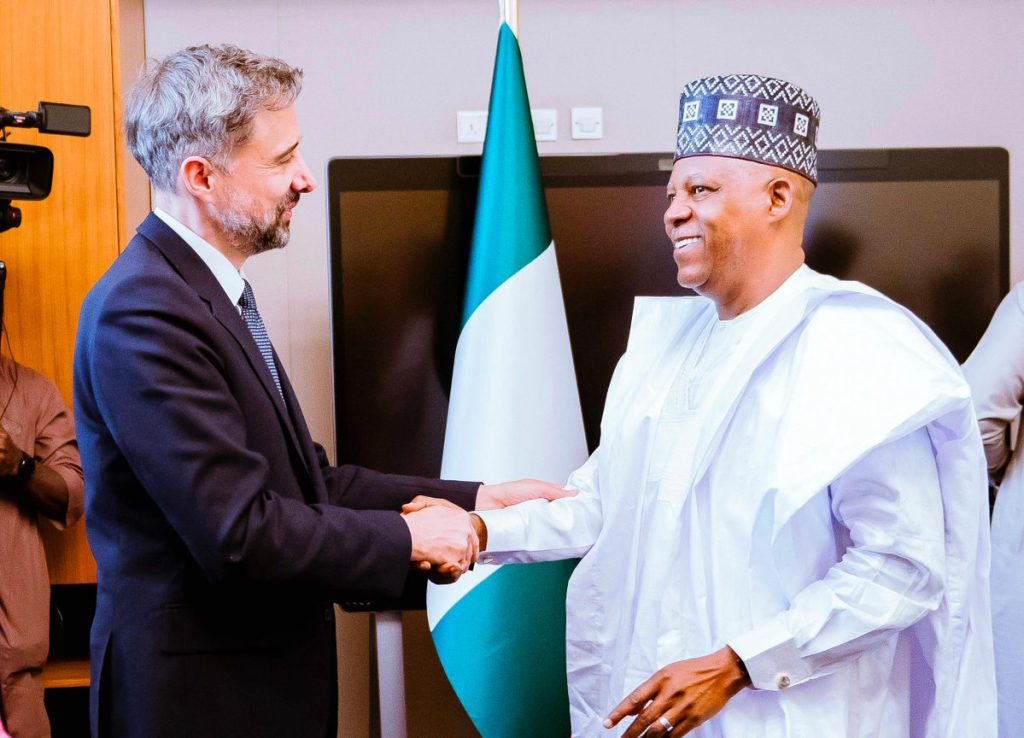 Nigeria aims for ‘food sovereignty’, Shettima declares at UN Summit Kashim Shettima