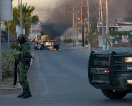 20 bodies found in Sinaloa amid escalating cartel war 20 bodies found in Sinaloa amid escalating cartel war