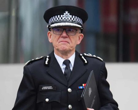 Black boys in London are more likely to die young than white boys, says Metro Chief Metro Chief