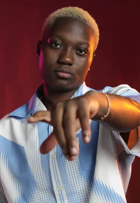 Darkoo: ‘I want kids, but not pregnancy’ Darkoo