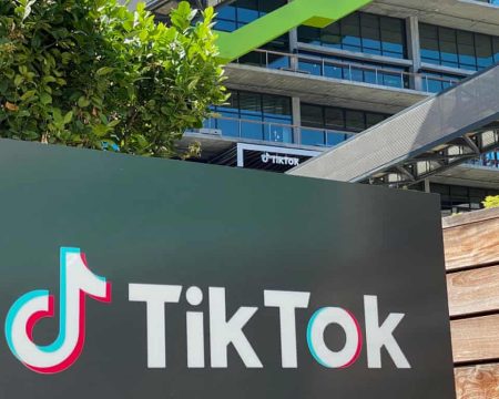 White House joins TikTok as Trump delays ban despite law requiring sale TikTok logo