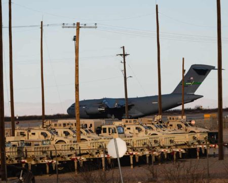 US deports convicted migrants to Eswatini under new third-country policy Eswatini