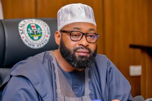 Niger Governor Umaru Bago