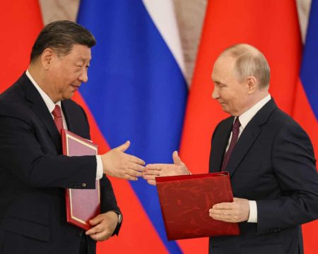 Russia and China to skip BRICS summit in Brazil