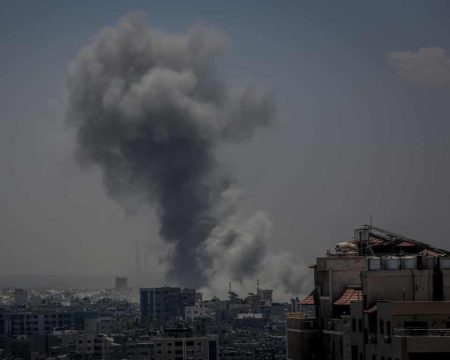 Middle East peace: Israel, Hamas agree to ceasefire US withdraws from Gaza ceasefire talks