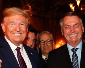 Bolsonaro arrested over coup escape plot Trump and Bolsonaro