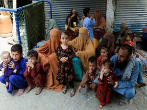 Iran deports Afghanistans