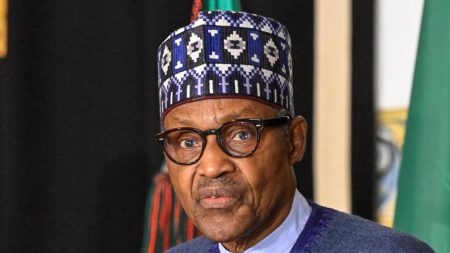 Tinubu orders flags to fly at half-staff as mark of respect for Buhari Late Nigerian president, Muhammadu Buhari