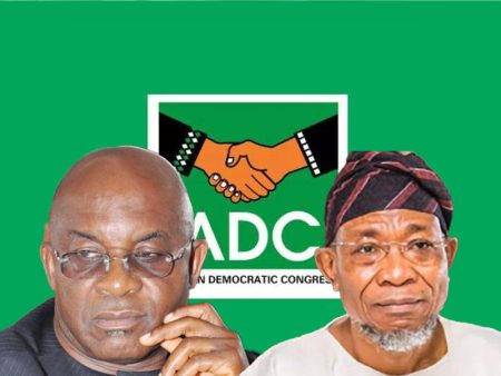Court adjourns hearing in suit against David Mark-led ADC leadership over improper service Federal High Court in Abuja adjourns hearing in suit challenging David Mark-led ADC leadership due to improper service of court documents.