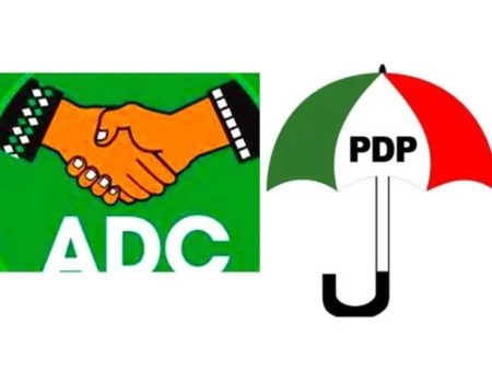 PDP slams ADC’s criticism of Zamfara Govs’ meeting as ‘hypocritical’ Ajayi and Jegede joined ADC