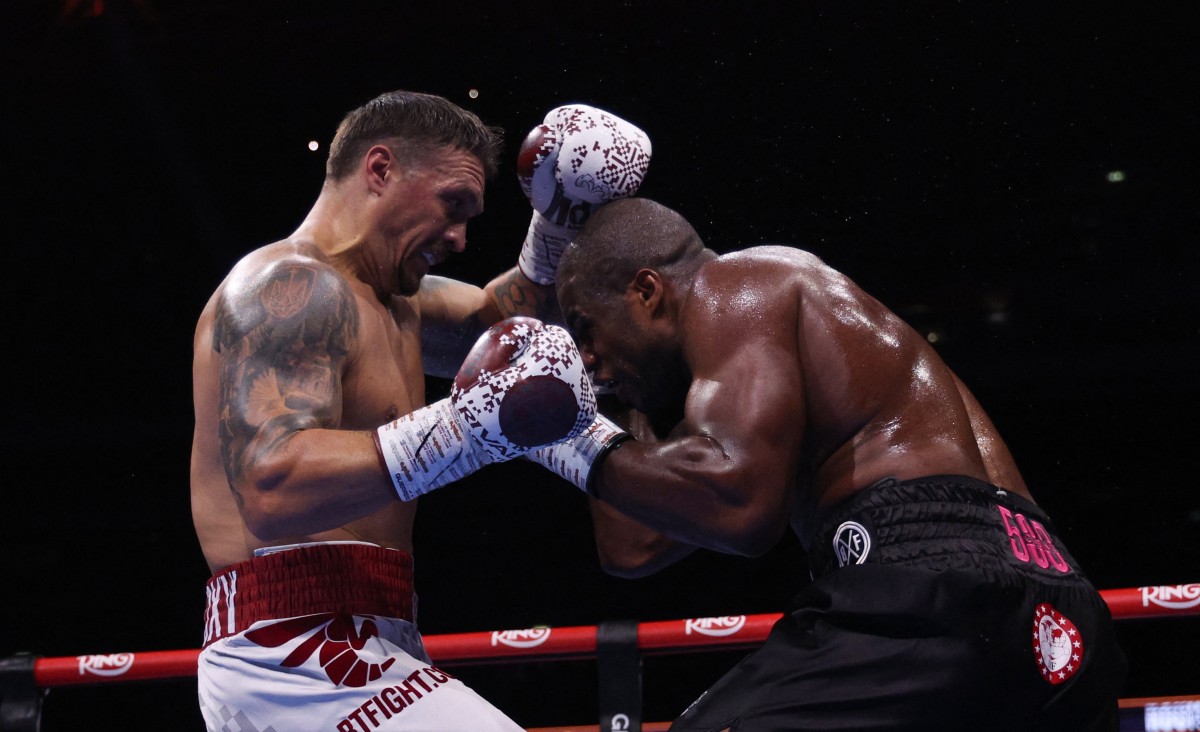 Usyk