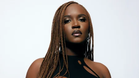 ‘Afrobeats has lost momentum’, Amaarae Ghanian-American singer, Amaarae